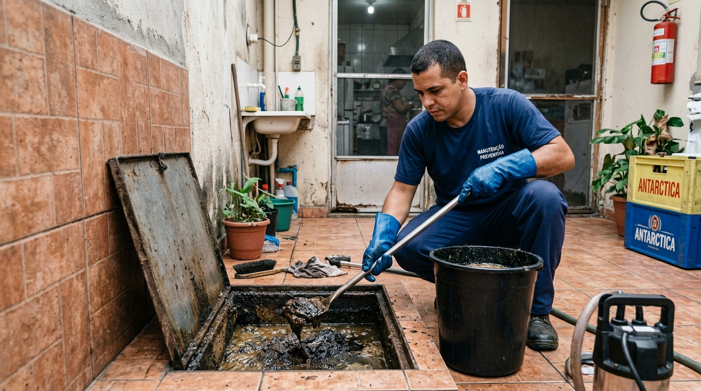Remoção de Gordura Acumulada em Cascavel‑PR